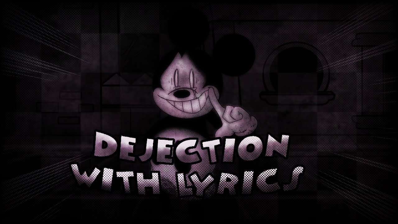 Dejection WITH LYRICS - Wednesday's Infidelity Lyrical Adaptation - ft. @JohanRAM