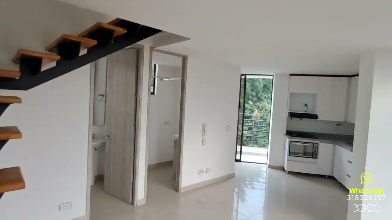 9256 APARTAMENTO EN ARRIENDO EN BELÉN, MEDELLÍN (link de WhatsApp en la descripción)