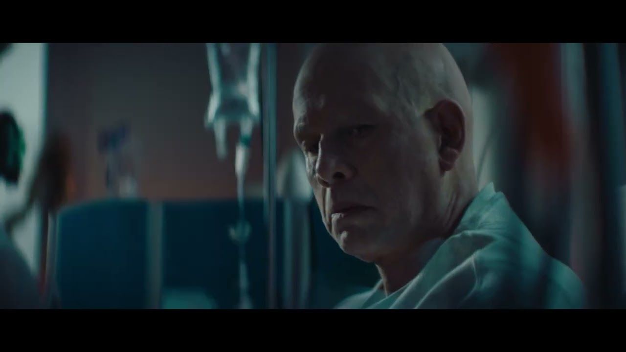 Une histoire vraie - Gustave Roussy 60s