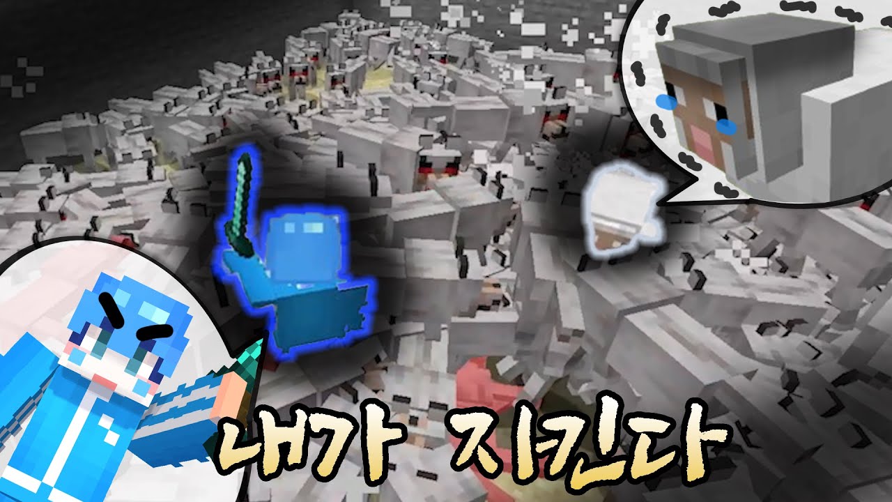 나와 이 개들아!!!!!!