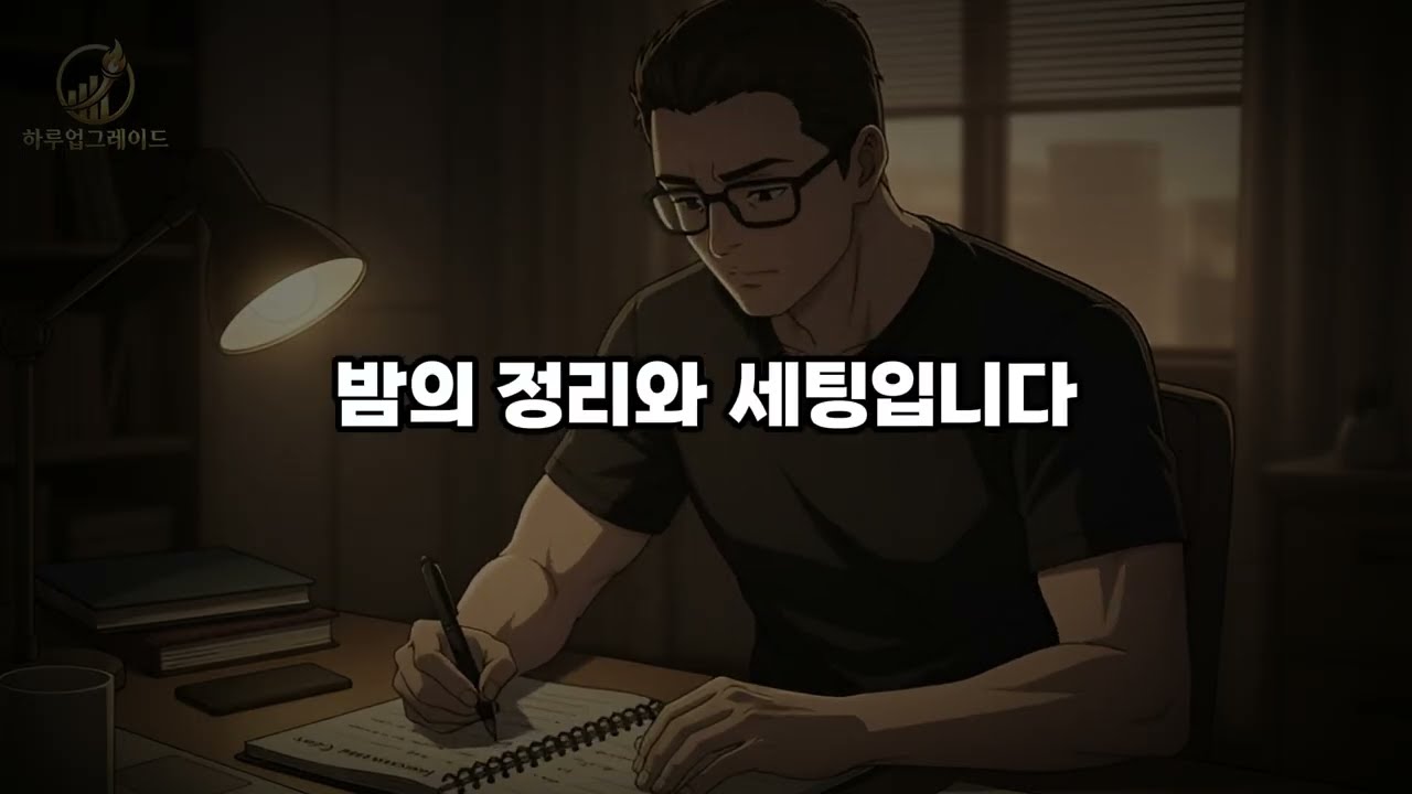 2026년 무기력을  이겨내고 다시 올라가는 5가지 루틴