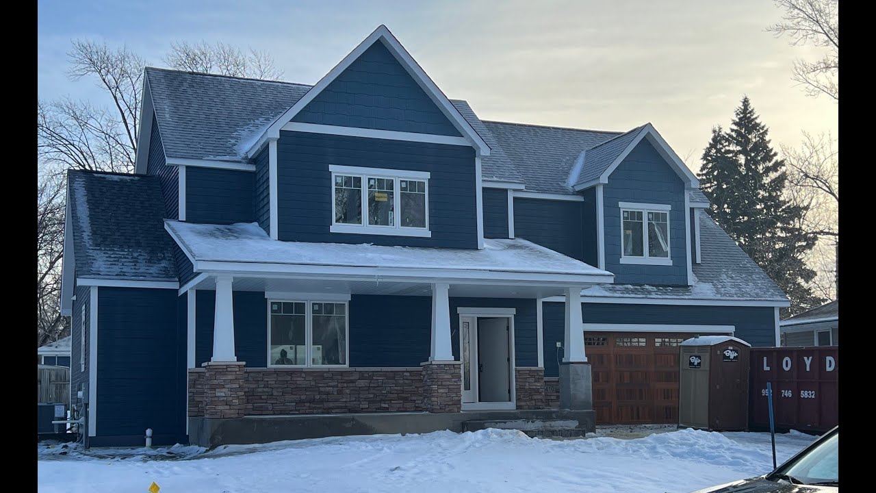 5410 Wisconsin Ave N, New Hope, MN - countertops in!
