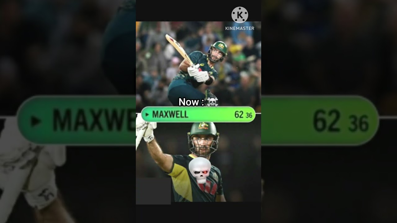 Maxwell comeback 😱🔥🤯🤯💀☠☠ #shorts #shortviral #edit #glennmaxwell #comeback #cricket #australia