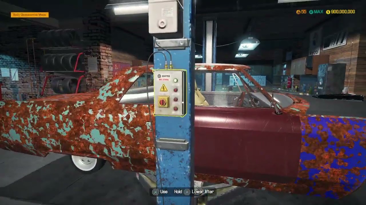 Smol wheels + lead sled = goofy shit