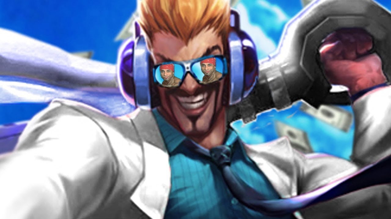 GG Draven