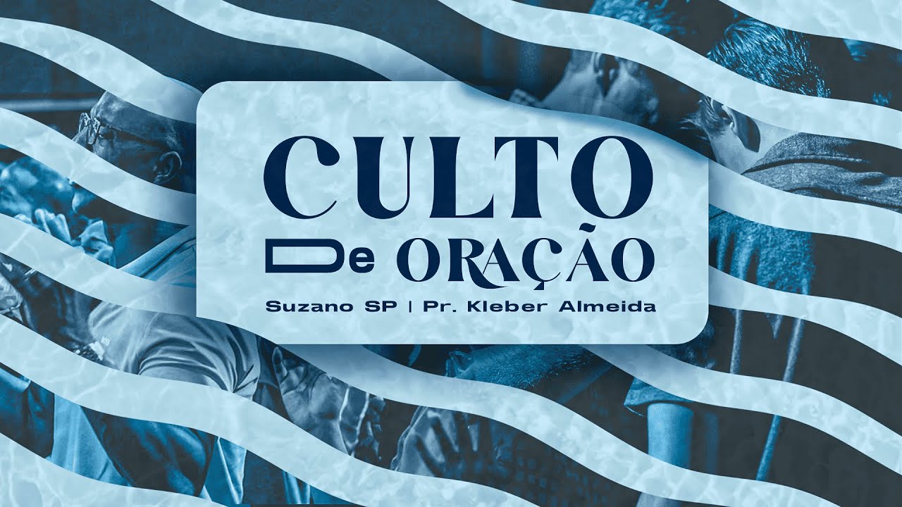CULTO DE ORAÇÃO -  Pr. Kleber Almeida | 11/03/26 |  Tabernáculo Bethesda