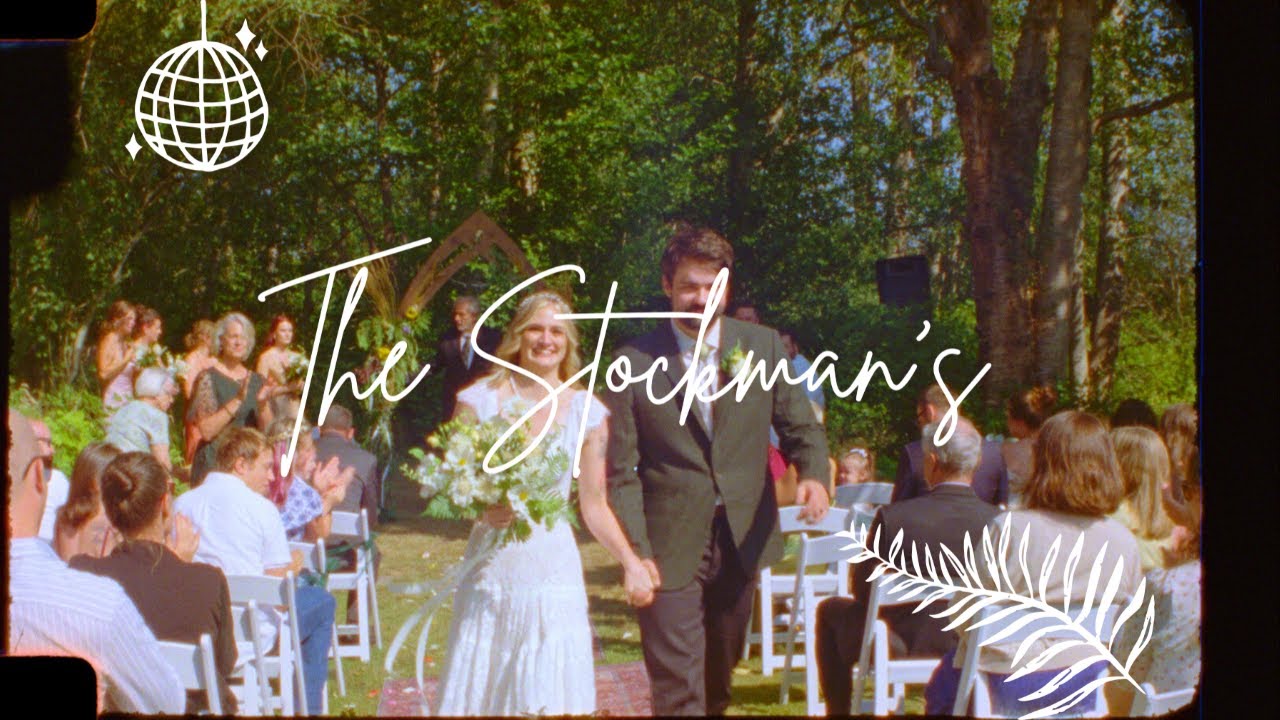 The Stockman's Wedding Film - 16mm