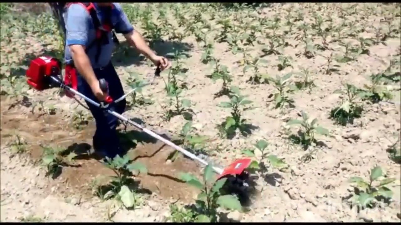 Weeding machine Mini