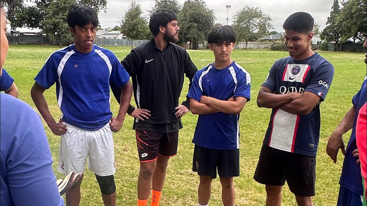 Himalayan Nomads Vs Takaro AFC Full Ma￼tch