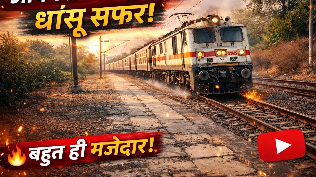 Railway station Skip Train Video ll At Borgaon Railway station Flat 110km #trainvideo#borgaon#akola 