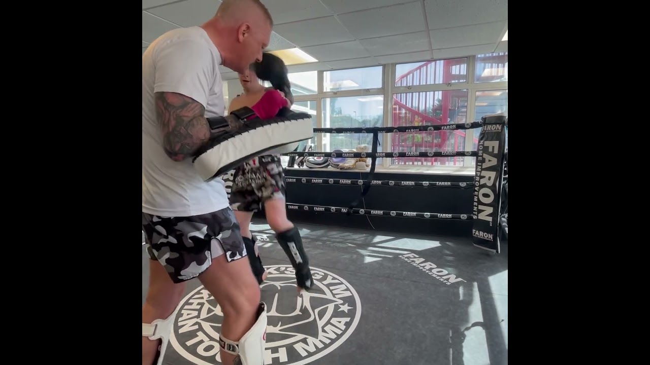 K1 kickboxing #kickboxing #k1 #horsham #k1kickboxing #padwork #kickboxingtraining #k1rules #fighter