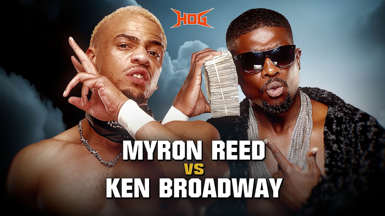 Майрон Рид против Кена Бродвея [Полный матч] HOG Turf Wars (06.03.2026)