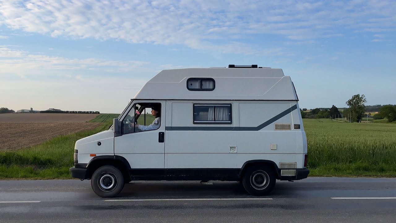 Notre premier VAN 🚌  EP.1 / C25