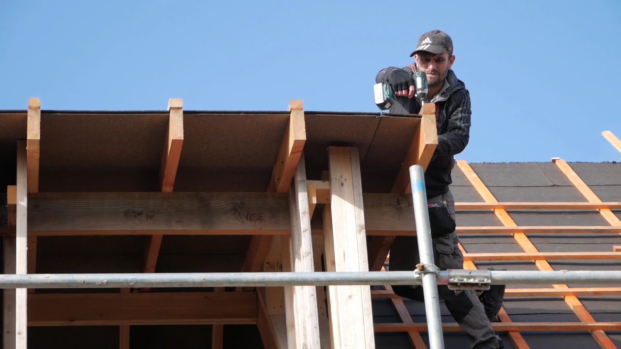Self Build Part 3