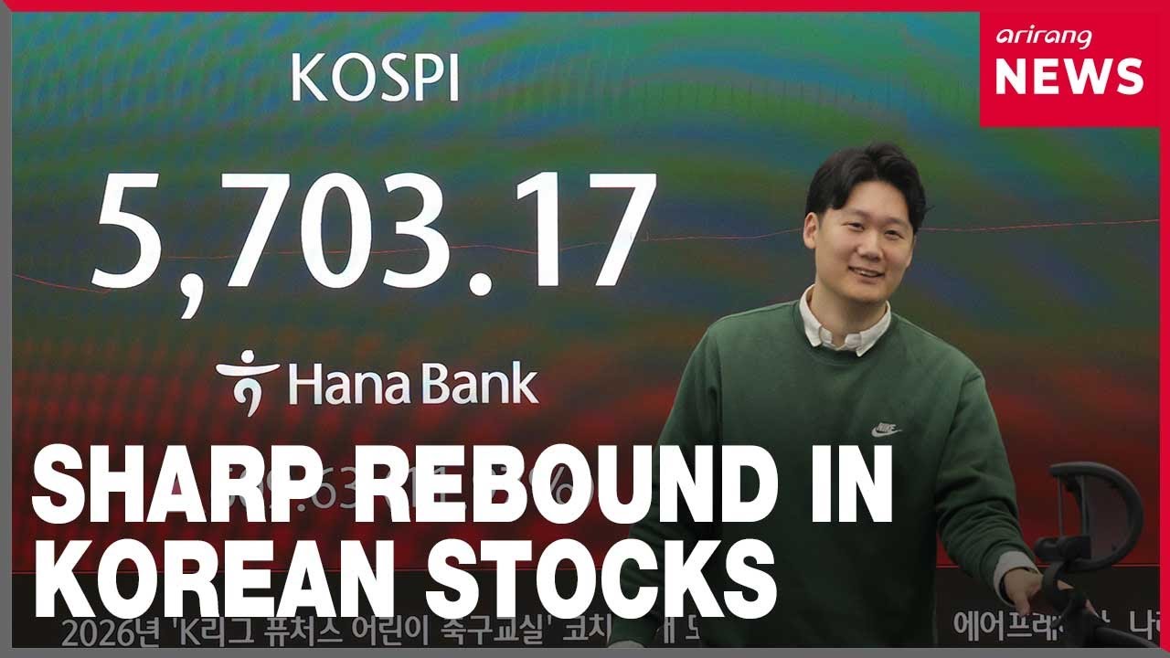 Buy-side sidecars triggered for KOSPI, KOSDAQ markets after sharp rebound