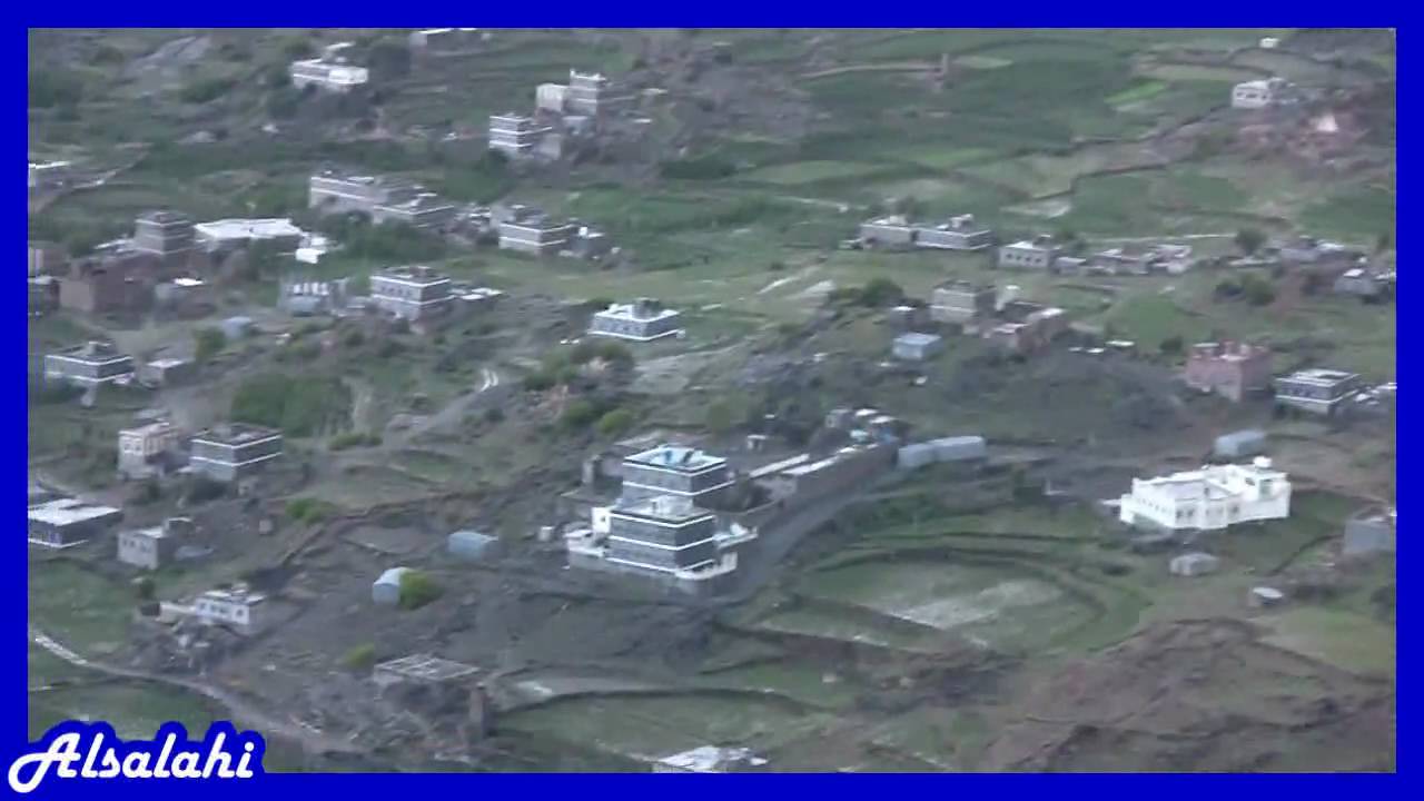 ►◄لبعوس وضواحيها من اعلى جبل ثمر►◄