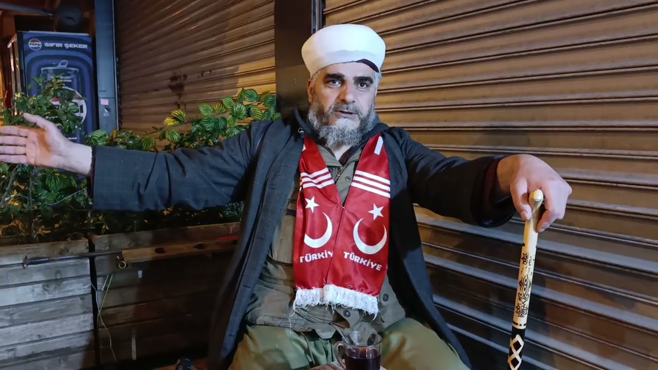 Selamünaleyküm arkadaşlar teravih namazlarımızı kaçırmayalım Allah için diyorum
