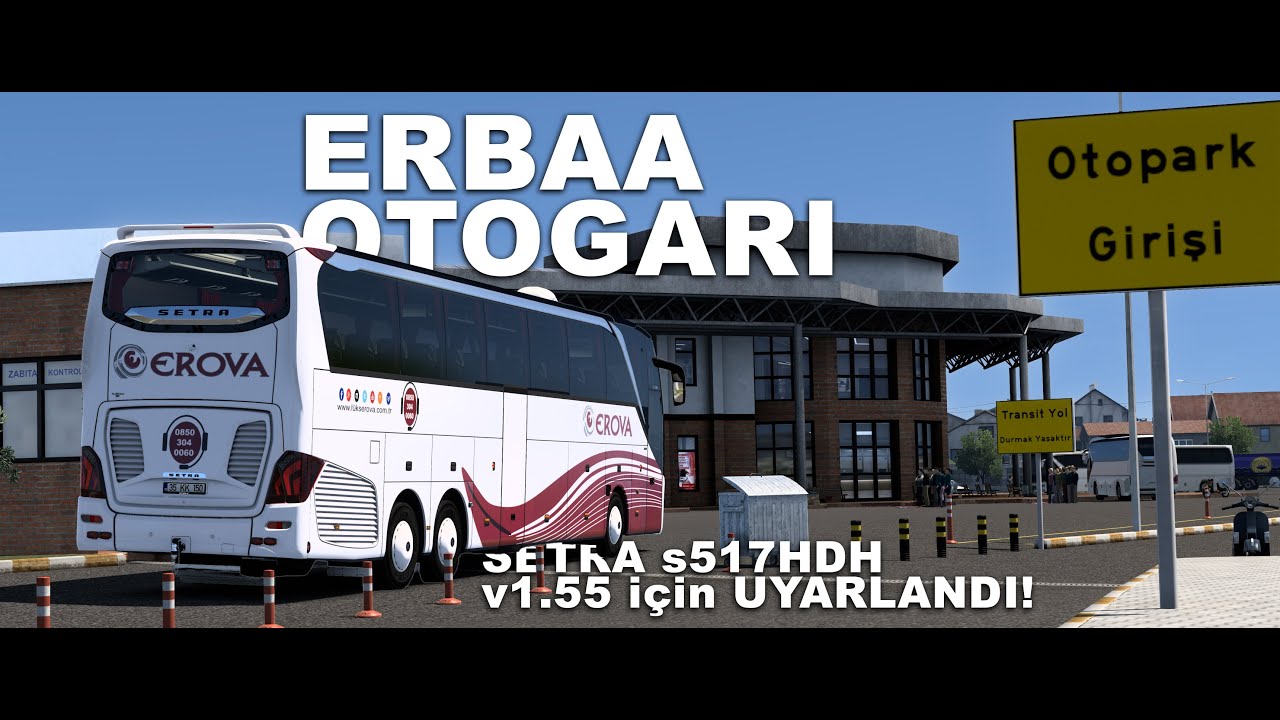 Ets 2 | Yeni Bir &Ouml;zellik T&Uuml;NEL İ&Ccedil;İ KARARMA (deneysel aşamada)