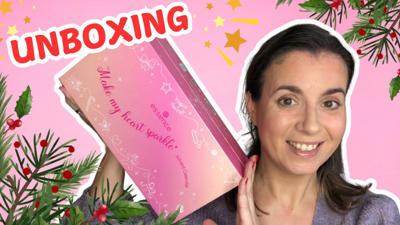 ESSENCE - ADVENTI KALENDÁRIUM - 1. rész: Unboxing