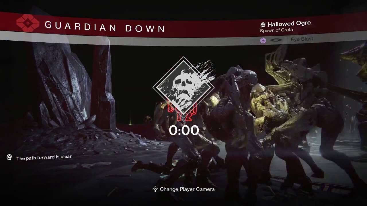 Destiny Crota's End   ريد كروتا دستني GamersEcho