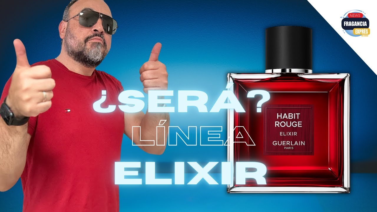 🔥 ¡Bombazo Guerlain 2026! 😱 Habit Rouge, Vetiver y L’Homme Idéal, mejores perfumes hombre