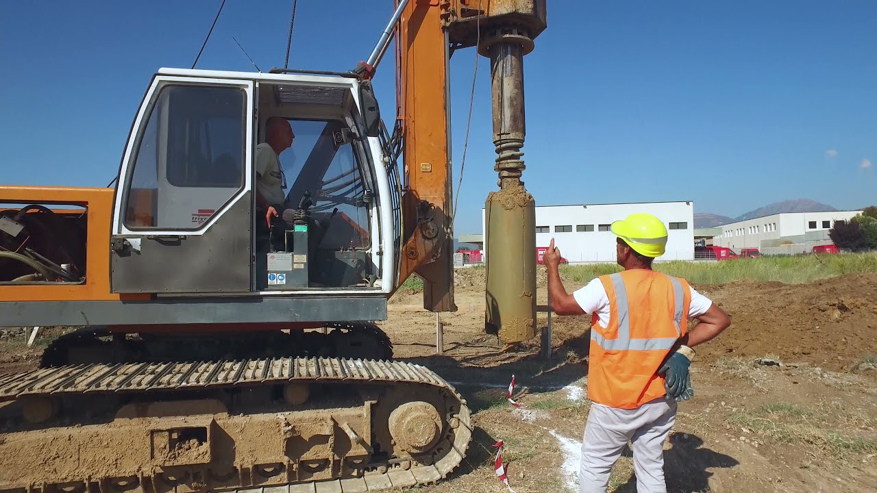 Video promo per l'azienda di costruzioni SOREDIL Srl di Roma - Marco Vitale videomaker