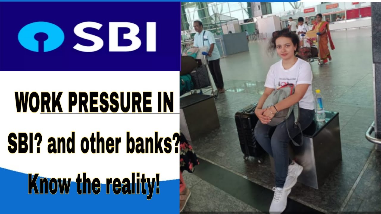 SBI PO/IBPS PO WORK PRESSURE? 😶‍🌫️#Work pressure in banking jobs#sbi #ibps#rrb