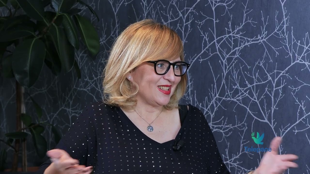 L'intervista - Annalisa Isalberti, un dono per la Chiesa