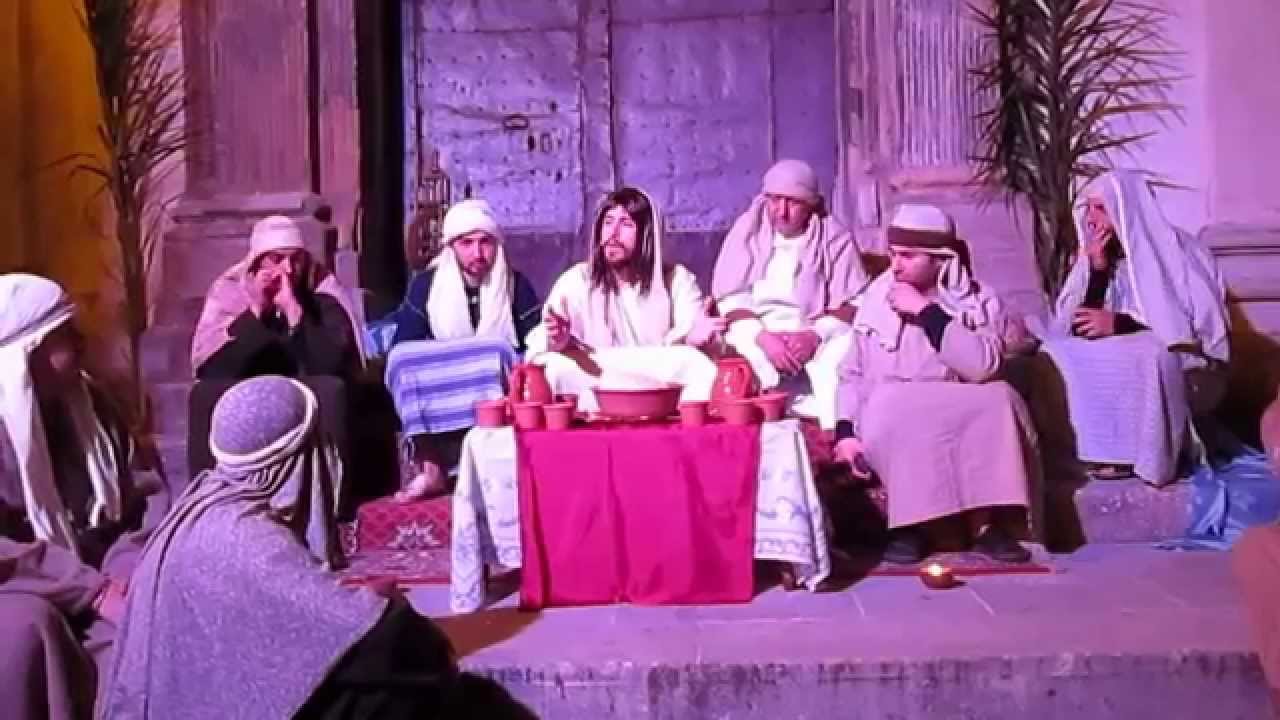 Passione di Cristo a Nocera Terinese