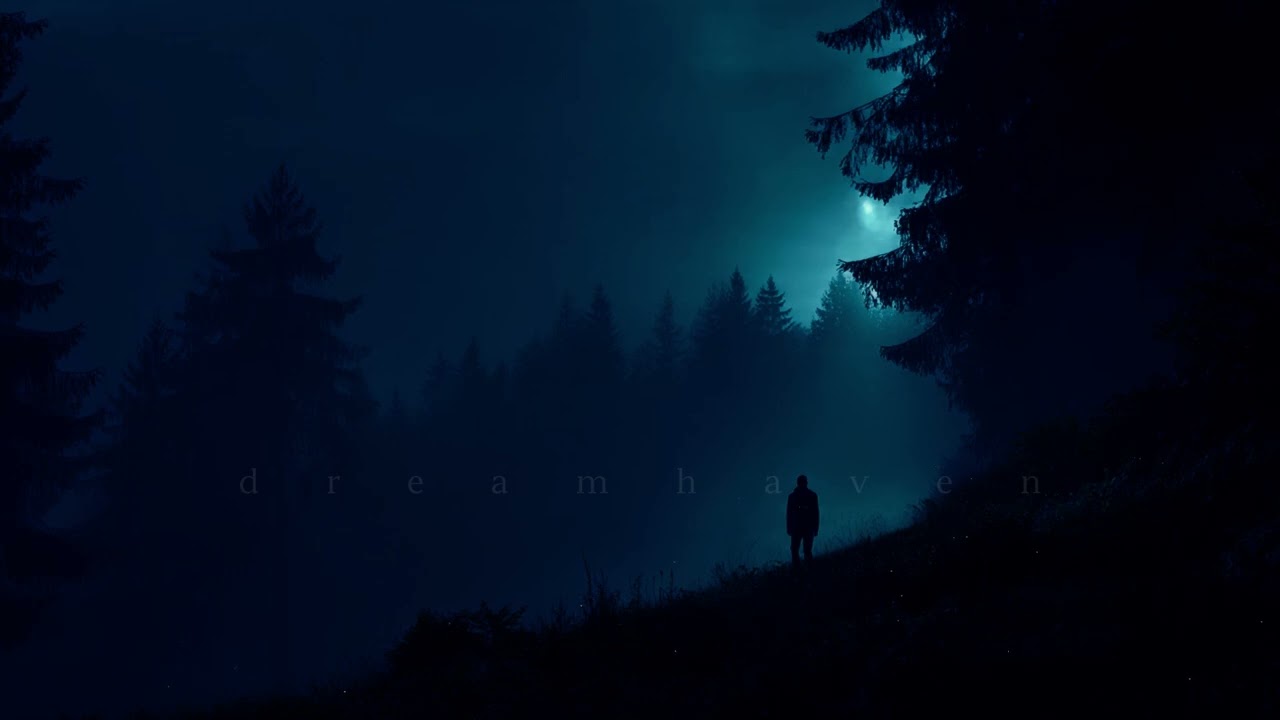 Dreamhaven – 1 Hour Deep Ambient Loop for Sleep, Relaxation & Focus