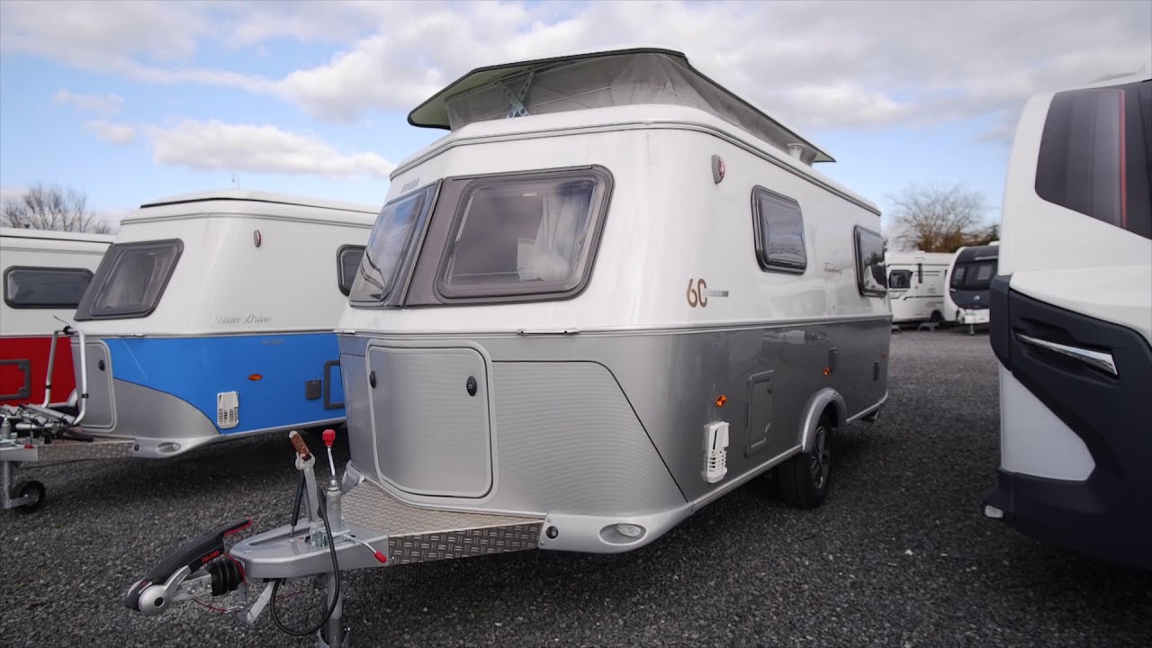 2021 Eriba Troll 542 60th Edition