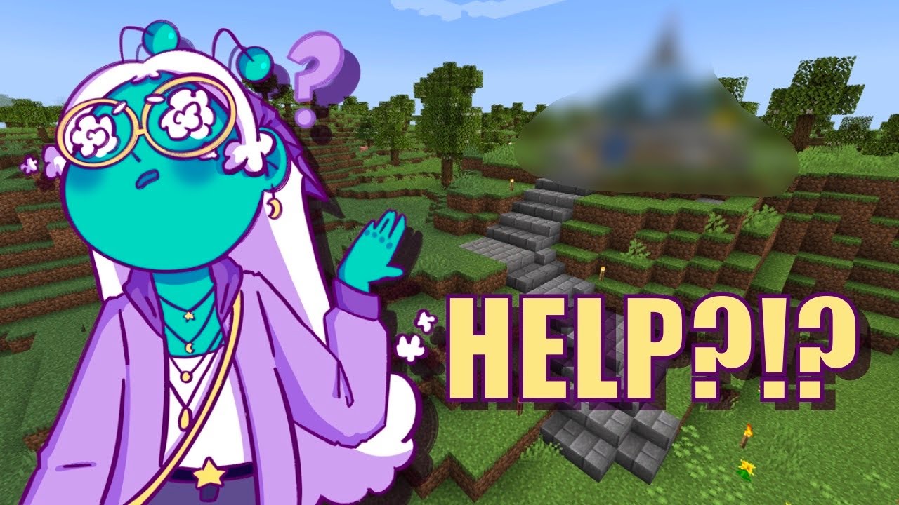 I CAN'T PLAY... || StarCraft PT.1 || Modded Minecraft Let's Play!