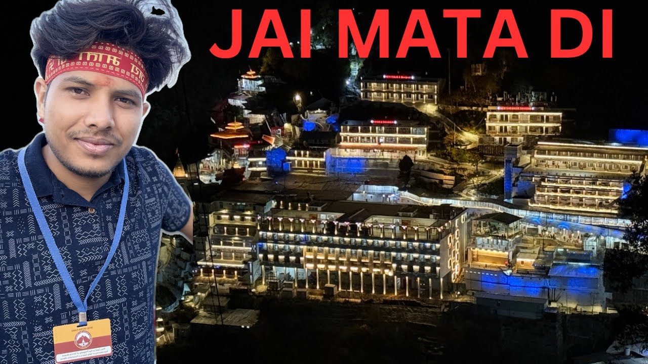 Vaishno Devi Mandir Katra New Update? Vaishno Devi Yatra December 2025 ?