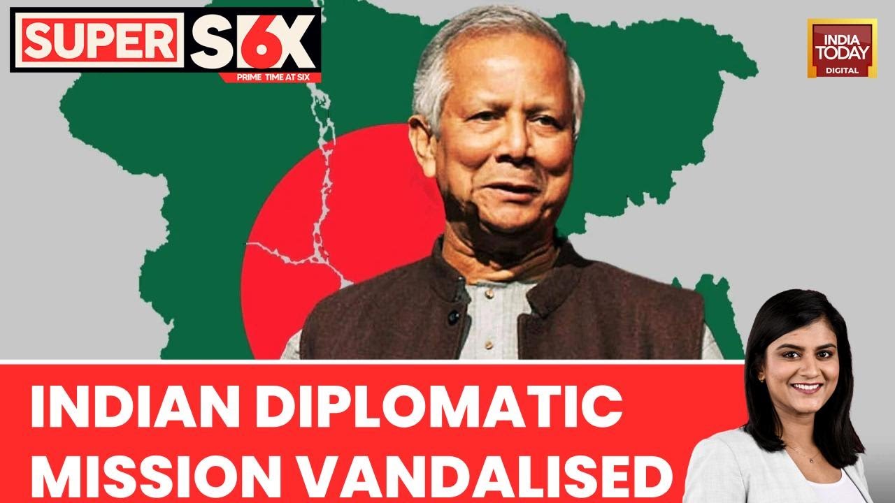 Bangladesh Crisis: Hindu Man Deepu Chandra Das Lynched in Mymensingh; Anti-India Protests Escalate