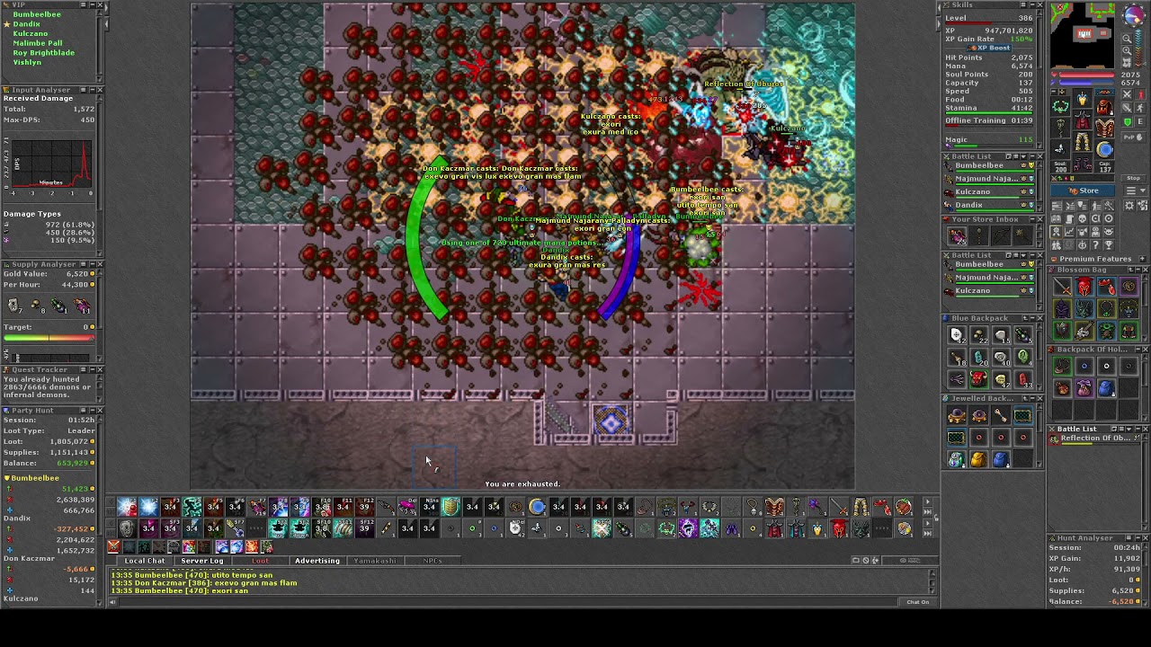 Ornate CHest Quest /boss fight / last planegazer