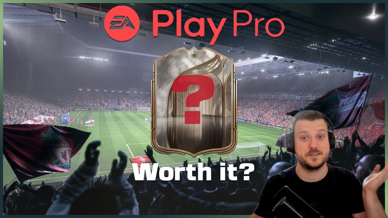 Is EA Play Pro Worth It? FC 26 ICON Pack + 2000 Points!
