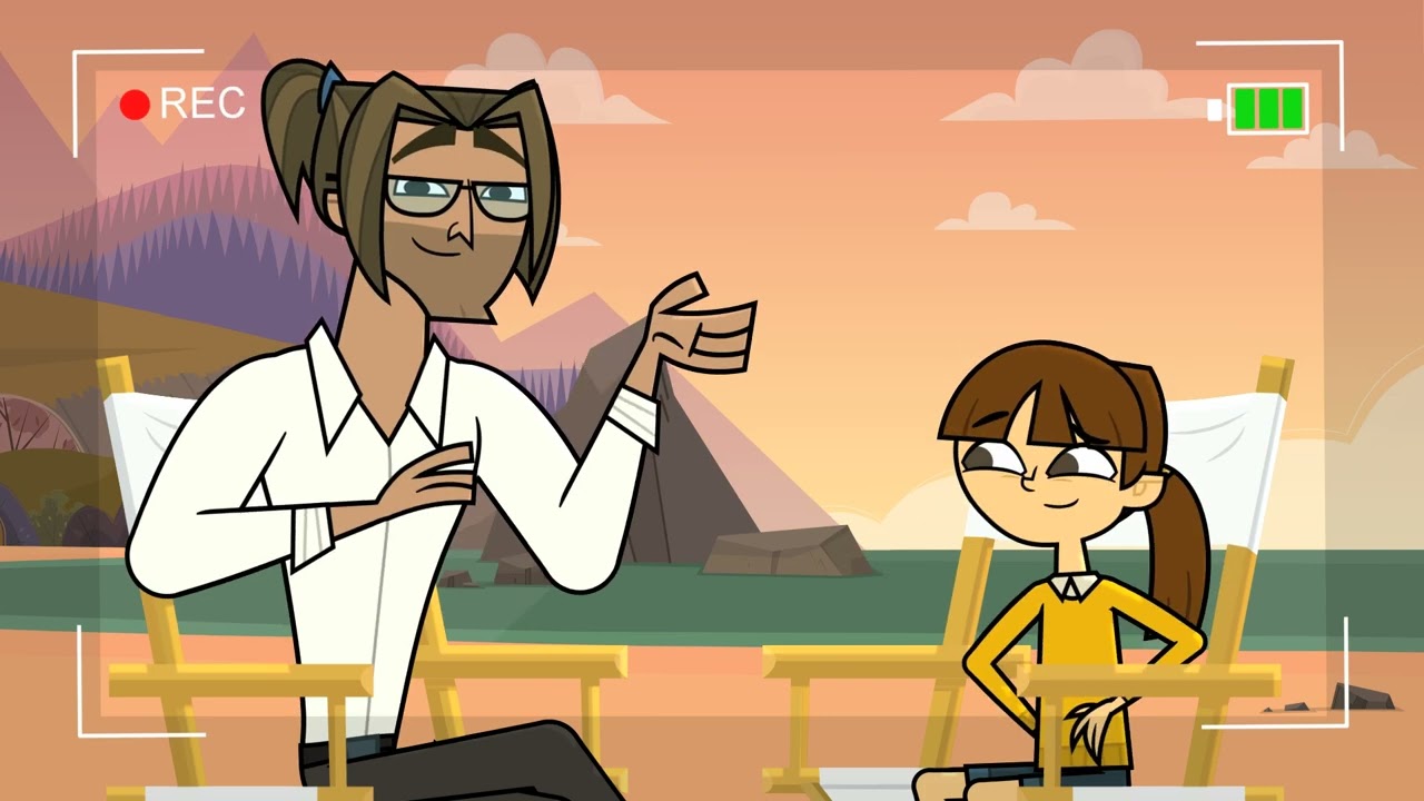 My Alec & Fiore Greeting | Disventure Camp @OddNationCartoons