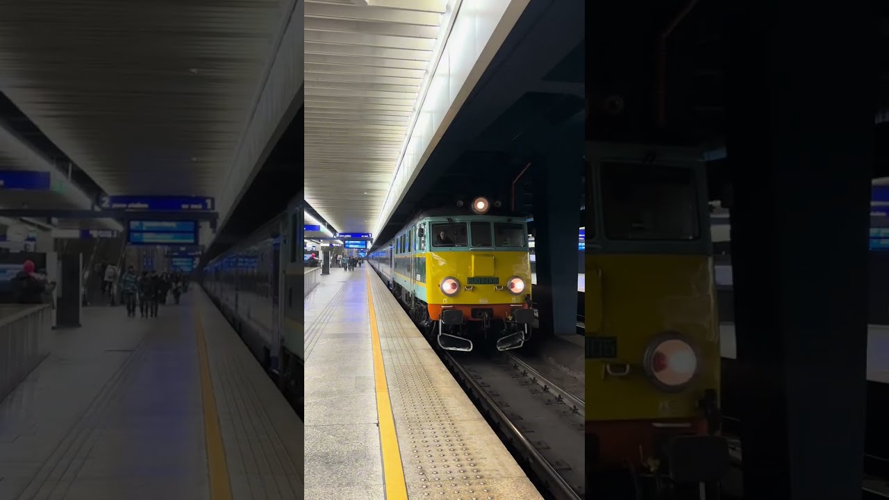 Składanka moich wszystkich lokomotyw i ezetów 