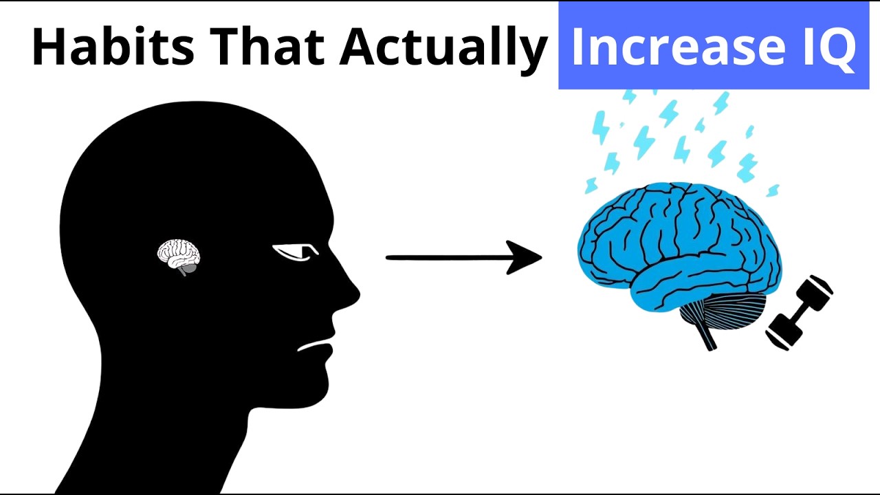 This Is How Geniuses Train Their Mind — IQ Is Not Fixed