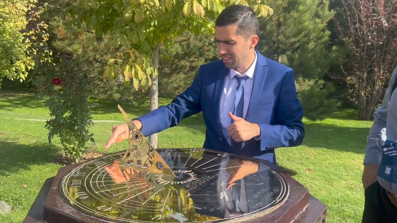 52 AL MALLAH Zaid 11 2025 Visit Samarkand   YouTube   HD 1080p