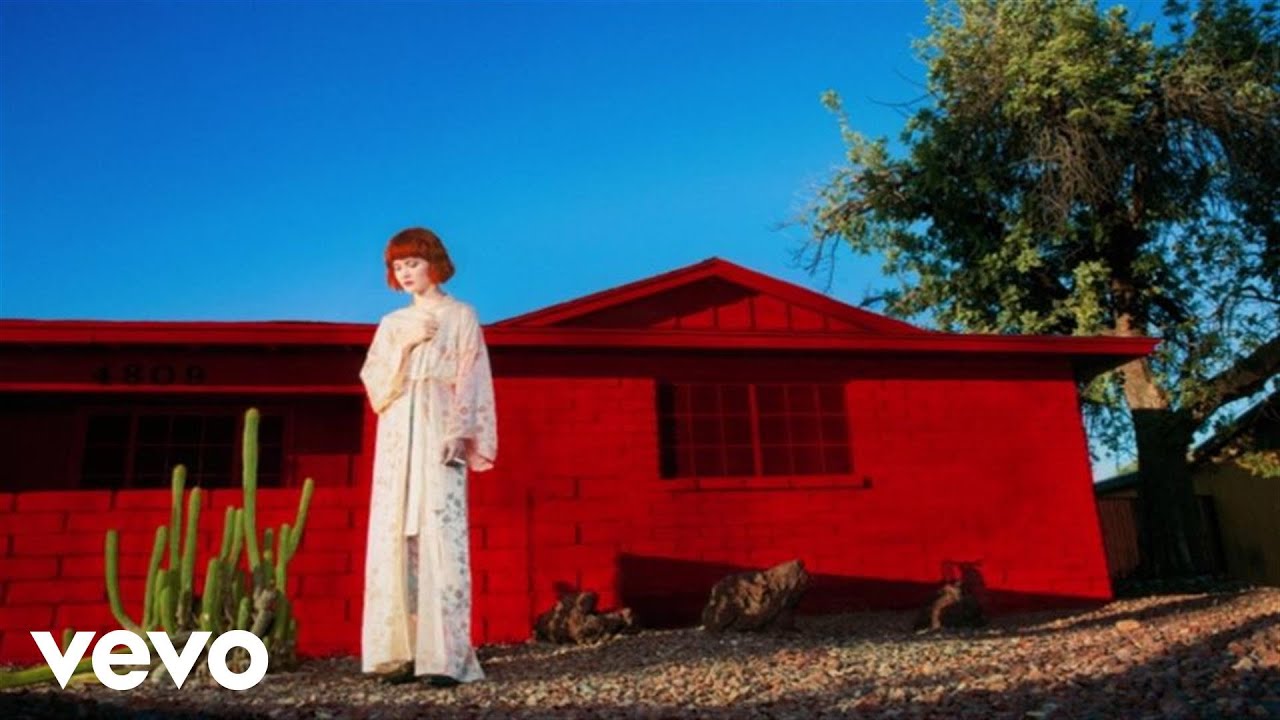 Kacy Hill - Lion