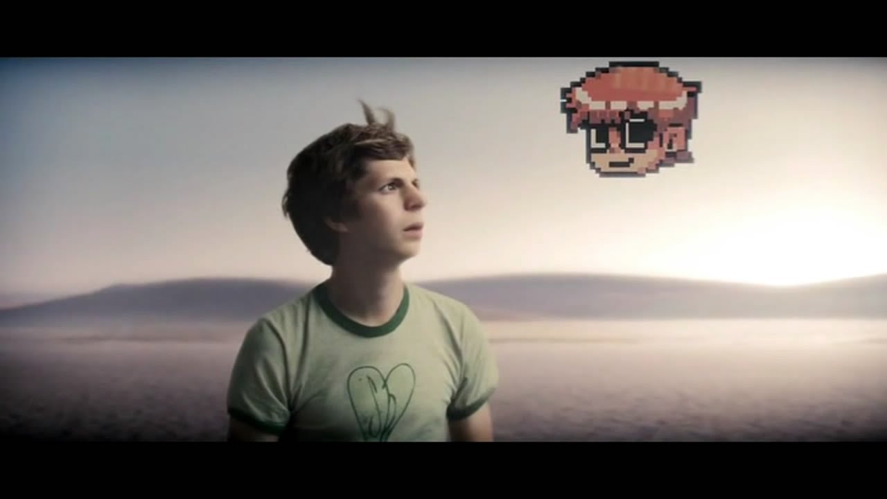 Scott Pilgrim vs The World - Another Winter