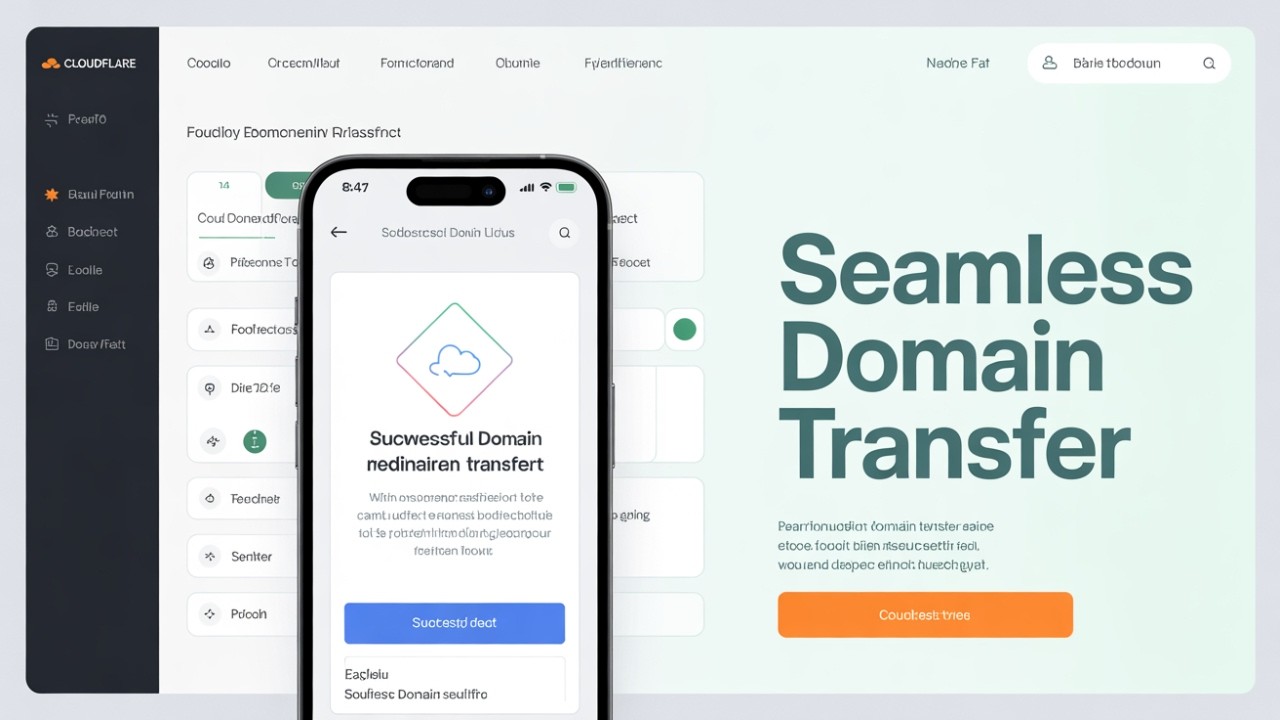 Cloudflare redirect domain to another domain