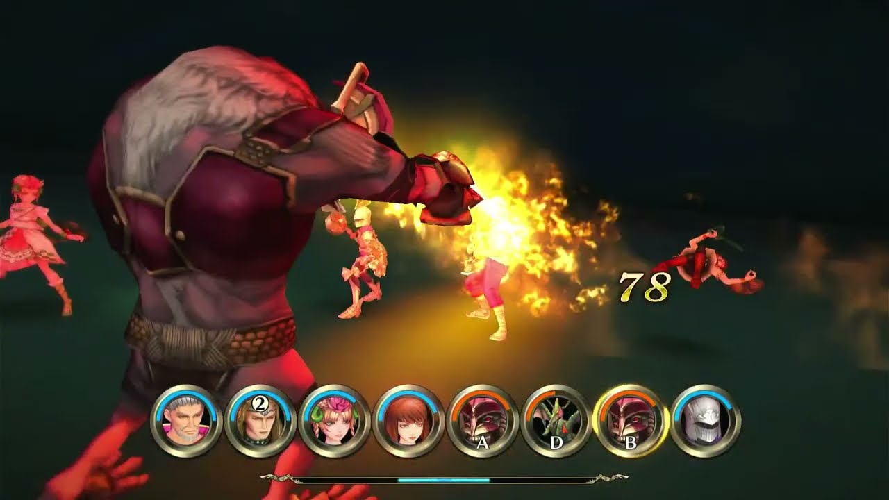 ＃13【サガスカ緋色/SSGA】グラディオン州　サブイベント「マッチ」森の魔物～謎の家～ 双角城西～祠～祠の魔物【サガ スカーレット グレイス 緋色の野望 / ウルピナ編】2026 03 01