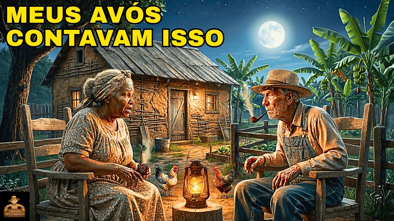 Na Roça, o Que é de Verdade Nunca Se Perde | Isso os Antigos Já Sabiam