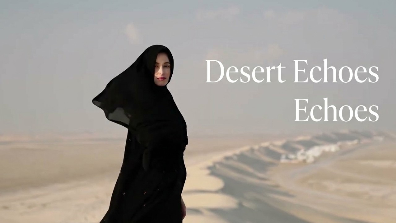 Desert echoes