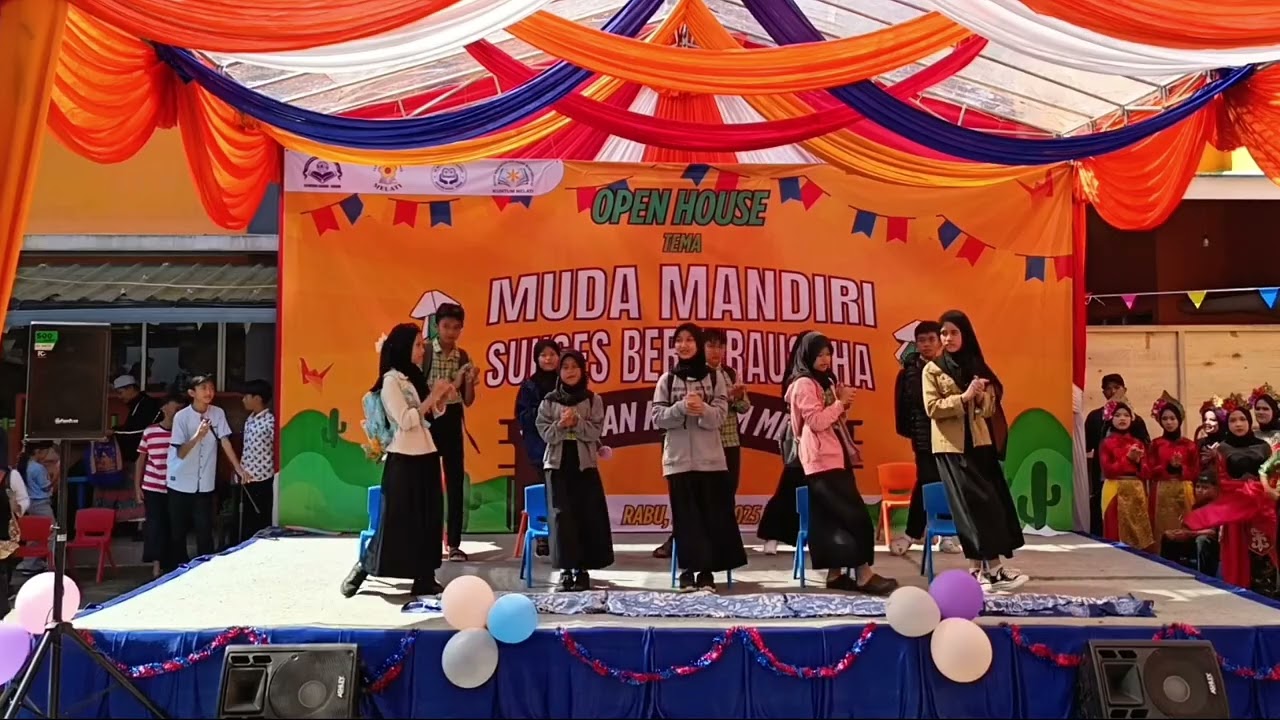 DRAMA KABARET PALING LUCU KELAS 6 | awa & Aksi Panggung yang Tak Terlupakan!