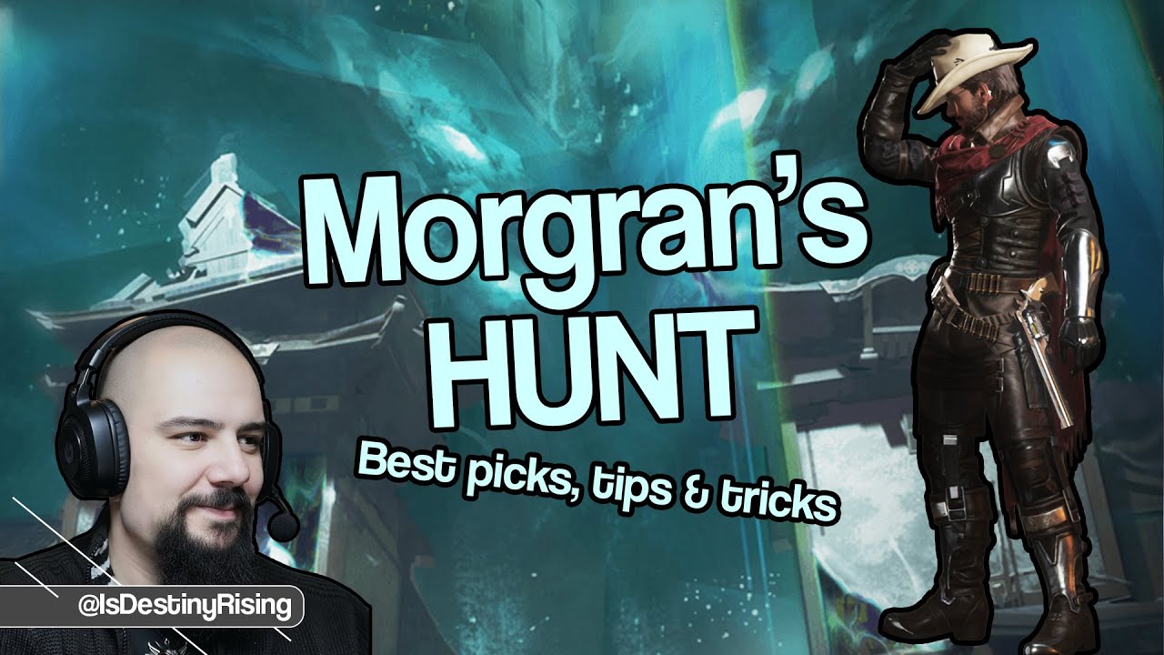 Morgran's Hunt BEST picks, tips & tricks