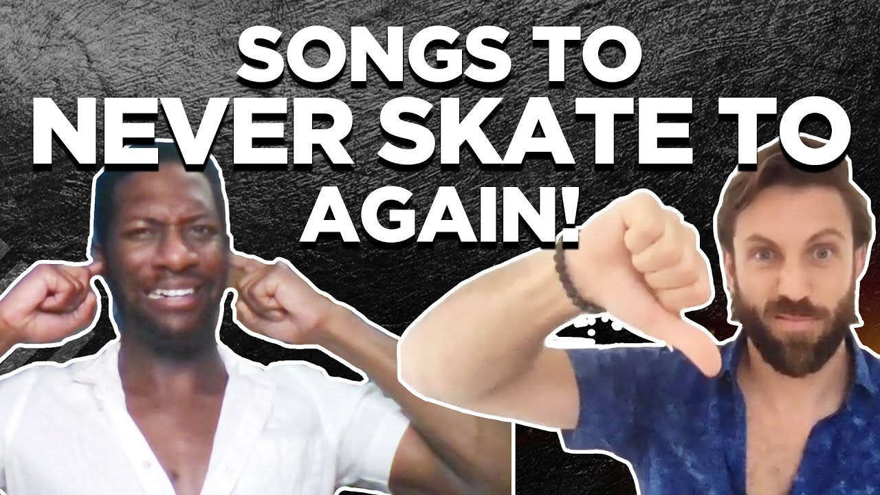 Songs To NEVER Skate To Again ft. Moulin Rouge, Romeo & Juliet, Swan Lake