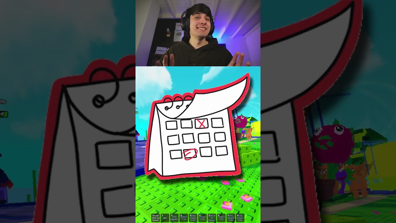 Plantas vs Brainrots en Roblox 🤯 #roblox #stealabrainrot #plantasvsbrainrots